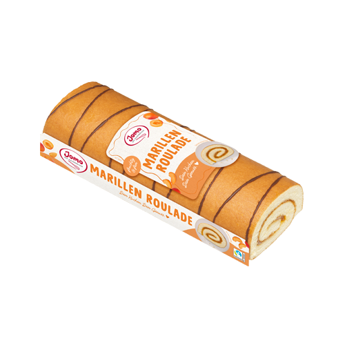 Jomo Marillenroulade 300g