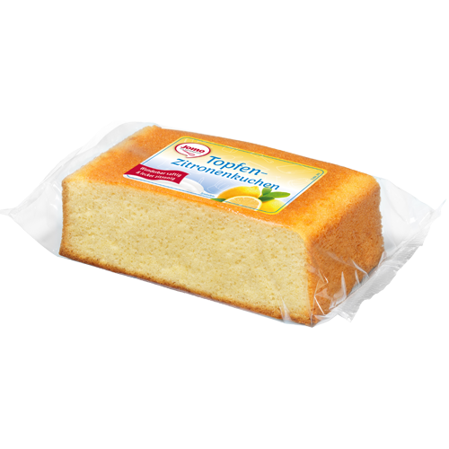 JOMO Topfen-Zitronenkuchen