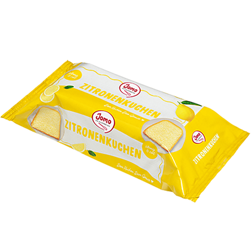 Jomo Zitronenriefenkuchen 400g