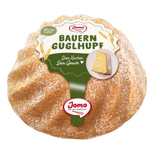 Jomo Bauernguglhupf 400g