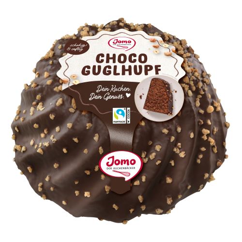 Jomo Choco Guglhupf 500g