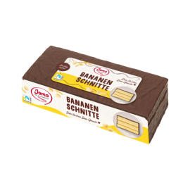Jomo Bananenschnitte 250g Jomo Bananenschnitte 250g
