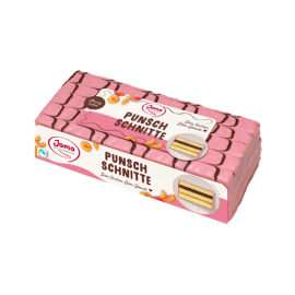 Jomo Punschschnitte 330g Jomo Punschschnitte 330g