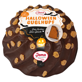 Jomo Halloween Guglhupf 500g Jomo Halloween Guglhupf 500g