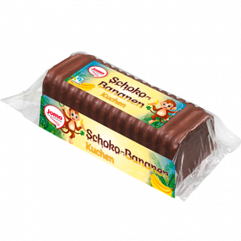 Jomo Schoko Bananen Kuchen Jomo Schoko Bananen Kuchen