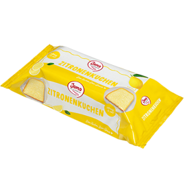 Jomo Zitronenriefenkuchen 400g