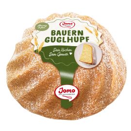Jomo Bauernguglhupf 400g Jomo Bauernguglhupf 400g