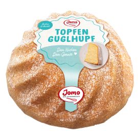 Jomo Topfen Guglhupf 500g Jomo Topfen Guglhupf 500g