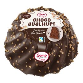Jomo Choco Guglhupf 500g Jomo Choco Guglhupf 500g