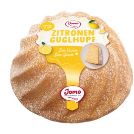 Jomo Zitronen Guglhupf 500g Jomo Zitronen Guglhupf 500g