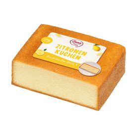 Jomo Zitronenkuchen 400g Jomo Zitronenkuchen 400g