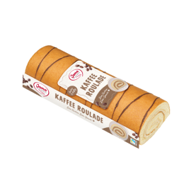Jomo Kaffeeroulade 300g