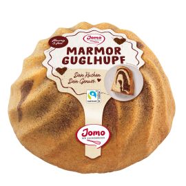 Jomo Marmor Guglhupf 400g